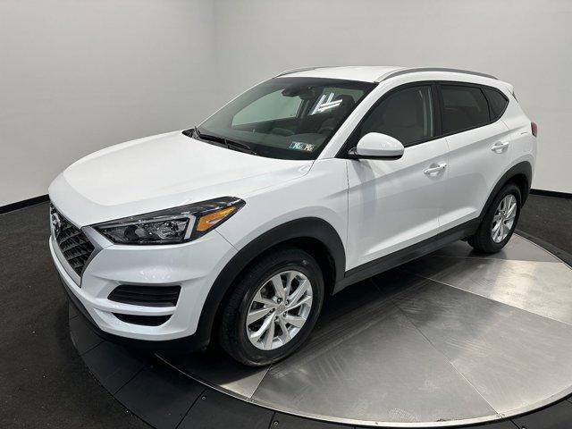 2021 hyundai tucson value