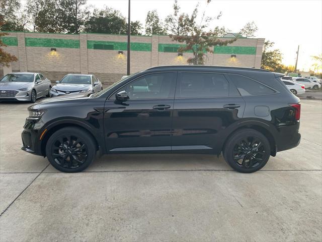 2023 kia sorento sx