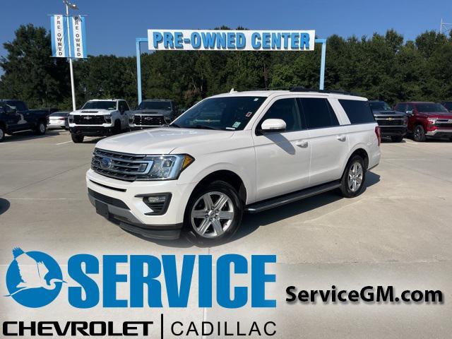 2019 ford expedition max xlt