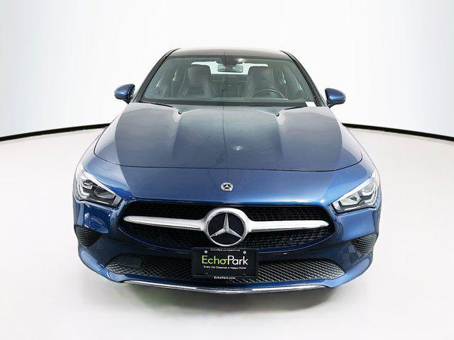 2020 mercedes-benz cla 250 base