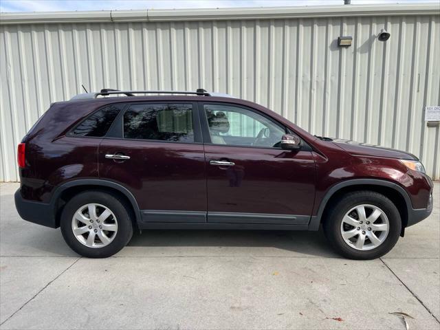 2013 kia sorento lx