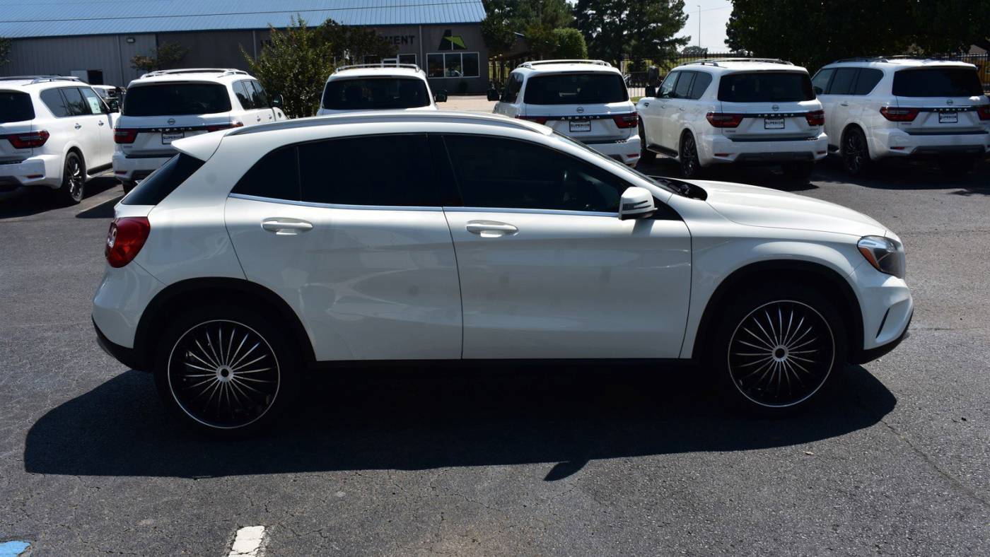 2015 mercedes-benz gla gla 250