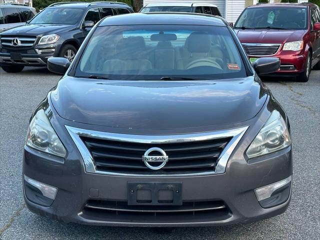 2013 nissan altima 2.5 s
