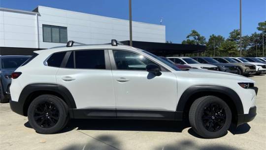 new 2025 mazda cx-50 preferred
