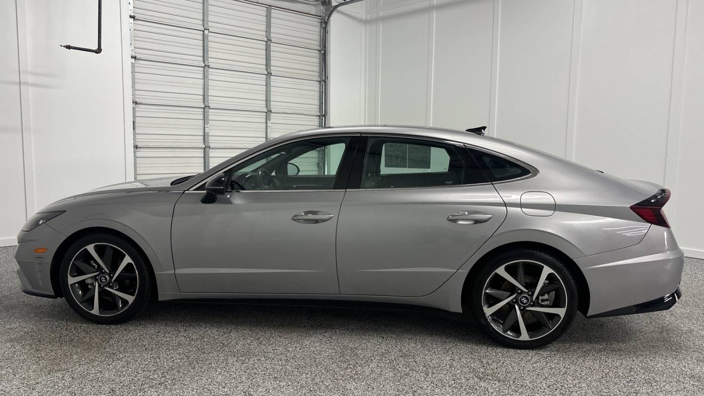 2023 hyundai sonata sel plus