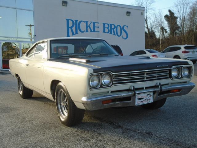 1969 plymouth roadrunner