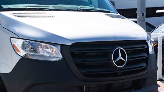 2024 Mercedes-Benz Sprinter