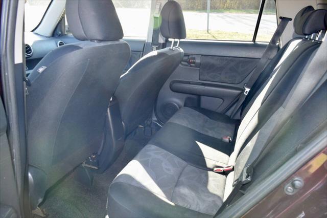 2012 scion xb release series 9.0