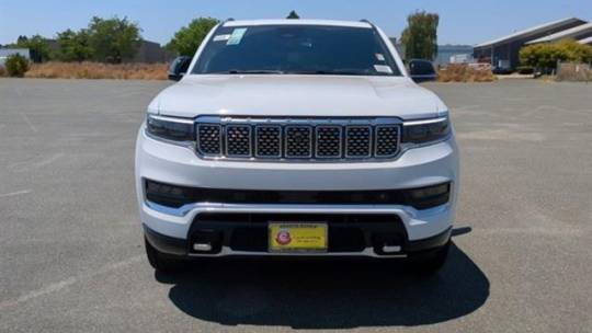 2024 Jeep Grand wagoneer