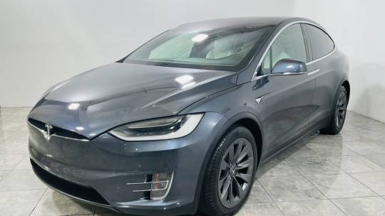 2017 Tesla Model X