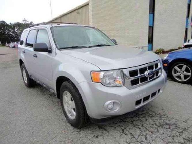 2011 ford escape xlt in jacksonville, nc
