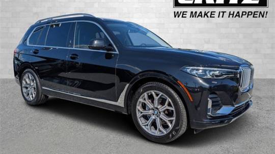 2022 BMW X7