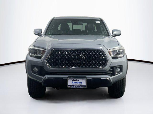2019 toyota tacoma trd off road