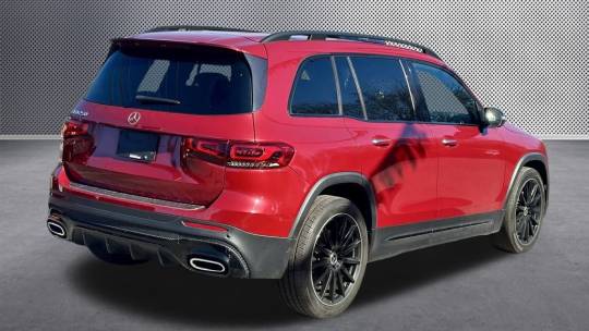 2020 Mercedes-Benz GLB