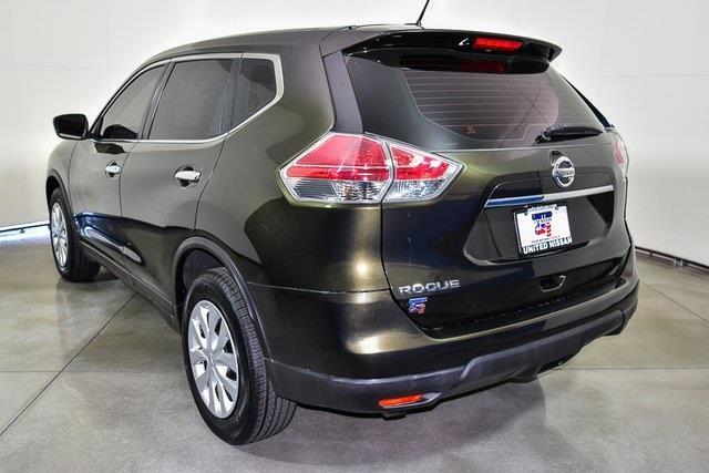 2015 nissan rogue s s 4dr crossover (midyear release for sale in las vegas, nevada