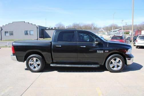 2015 ram 1500 in bacone, oklahoma