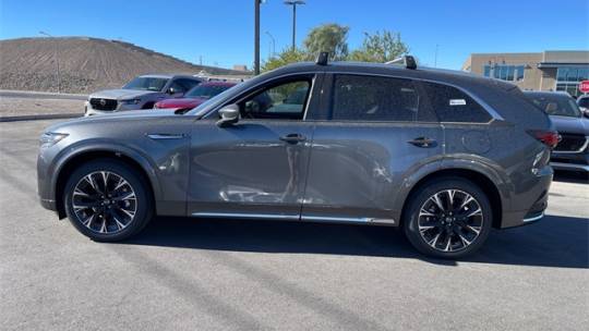 2025 Mazda CX-90