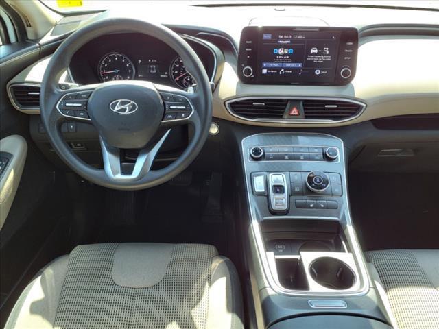 2022 hyundai santa fe sel 2.4