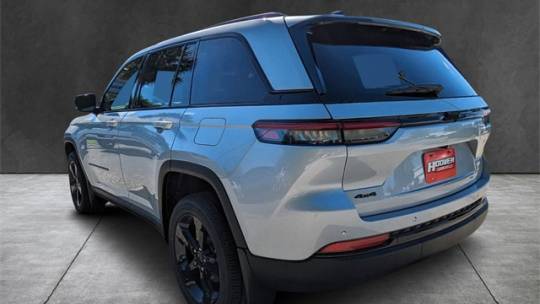 2024 Jeep Grand Cherokee