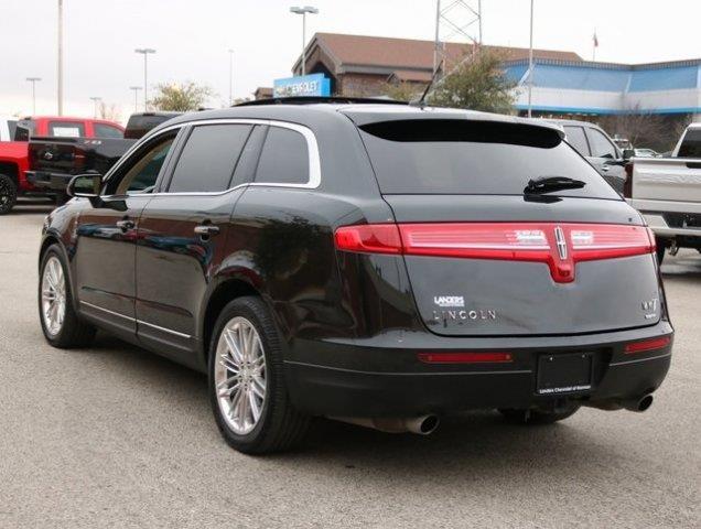 2014 lincoln mkt ecoboost awd ecoboost 4dr crossover for sale in norman, oklahoma