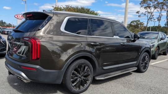 2022 Kia Telluride