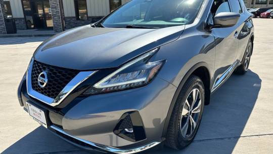 2021 Nissan Murano