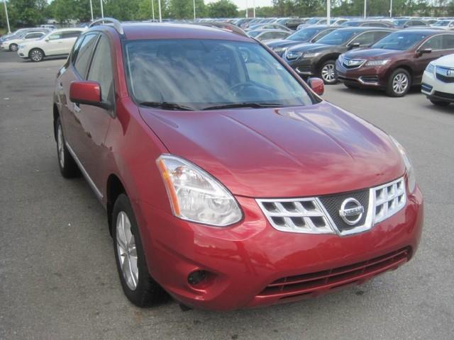2013 nissan rogue s awd s 4dr crossover for sale in manor, delaware