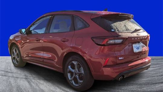 2024 Ford Escape