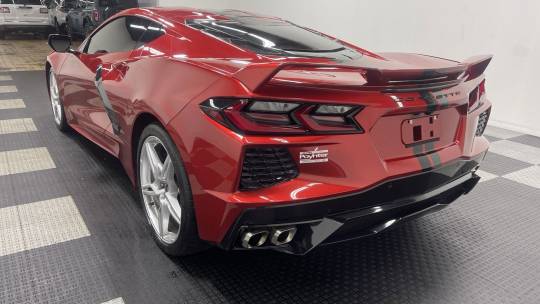 2023 Chevrolet Corvette