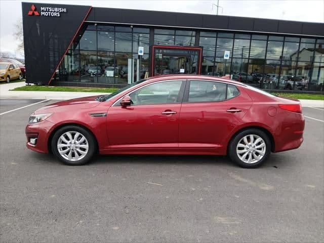 2015 kia optima lx in frederick, maryland