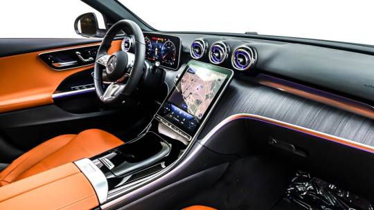 2025 Mercedes-Benz C-Class