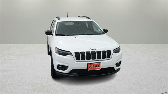 2023 jeep cherokee altitude