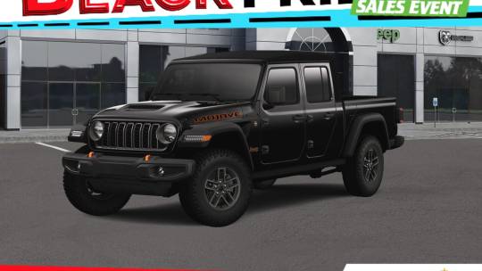 2024 Jeep Gladiator
