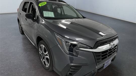 2024 Subaru Ascent