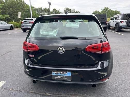 2017 volkswagen golf gti se 4-door in lexington, south carolina