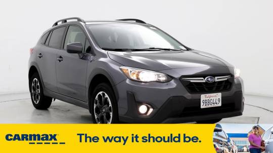 2022 Subaru Crosstrek