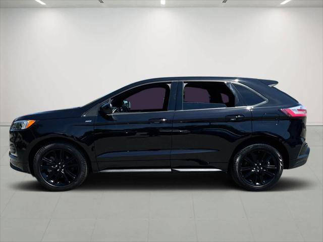 2021 ford edge st line