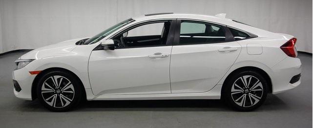 2017 honda civic ex-t