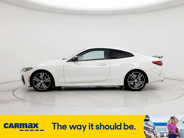 2021 bmw m440 i xdrive