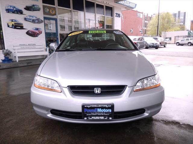 1999 honda accord ex