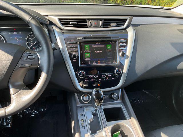 2023 nissan murano sl intelligent awd