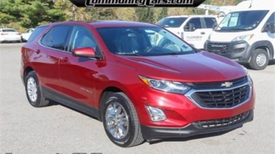 2019 Chevrolet Equinox