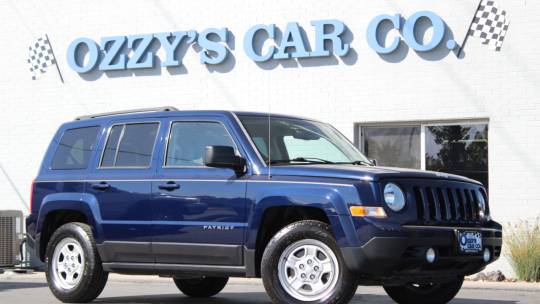2016 Jeep Patriot