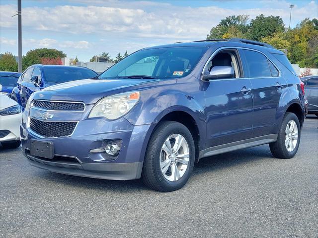 2014 chevrolet equinox 2lt
