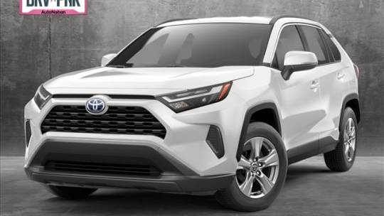 2023 toyota rav4 hybrid xle