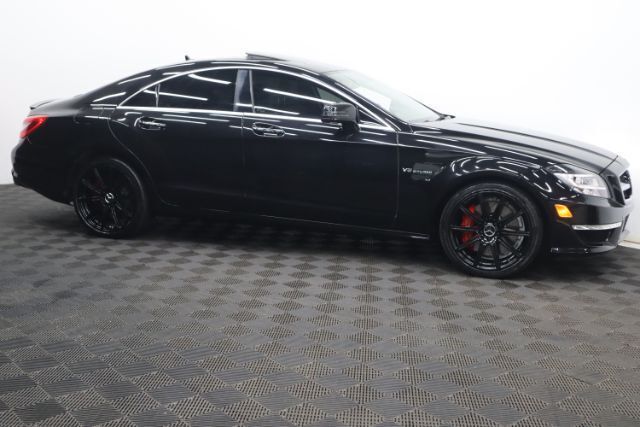 2014 mercedes-benz cls-class cls63 amg 4matic
