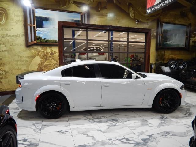 2022 dodge charger scat pack