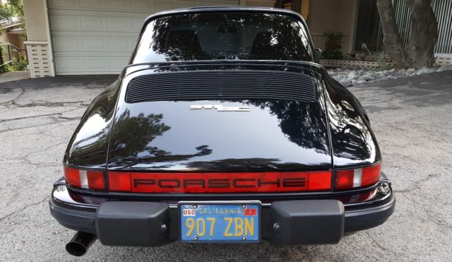 porsche 911sc