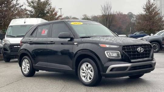 2022 hyundai venue se