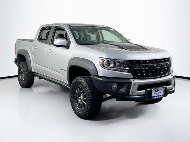 2020 chevrolet colorado zr2